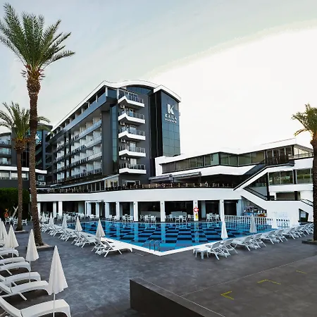Resort Kaila 5*